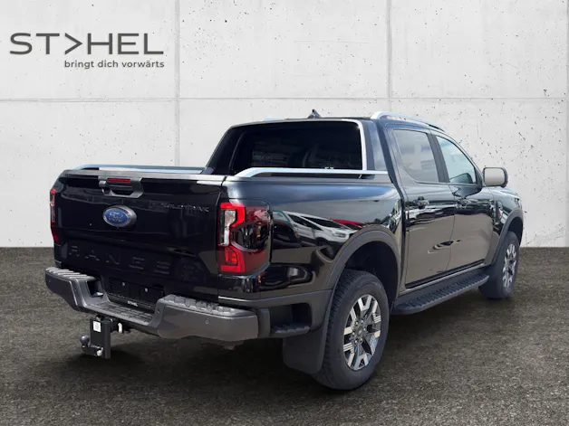 Ford Ranger DKab.Pick-up 2.3 EcoBoost 4x4 Wildtrak PHEV