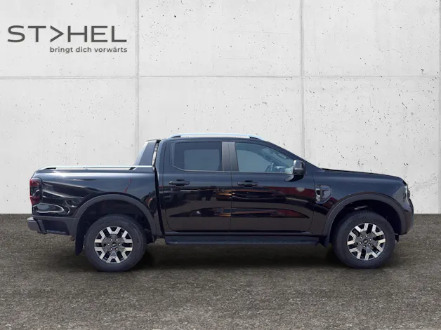 Ford Ranger DKab.Pick-up 2.3 EcoBoost 4x4 Wildtrak PHEV