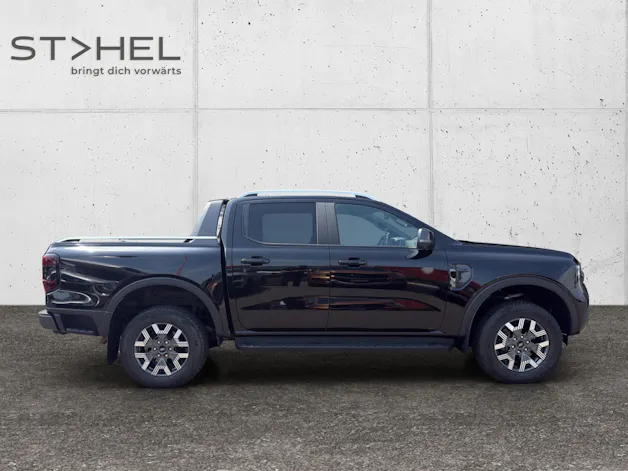 Ford Ranger DKab.Pick-up 2.3 EcoBoost 4x4 Wildtrak PHEV