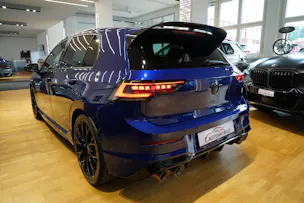 VW Golf 2.0 TSI R Black Edition DSG 4 Motion ABT 400 PS Akrapovič