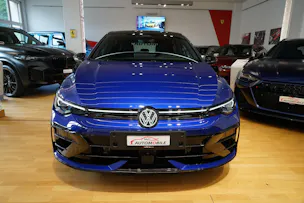 VW Golf 2.0 TSI R Black Edition DSG 4 Motion ABT 400 PS Akrapovič
