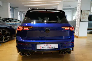 VW Golf 2.0 TSI R Black Edition DSG 4 Motion ABT 400 PS Akrapovič