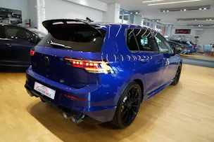 VW Golf 2.0 TSI R Black Edition DSG 4 Motion ABT 400 PS Akrapovič