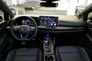 VW Golf 2.0 TSI R Black Edition DSG 4 Motion ABT 400 PS Akrapovič
