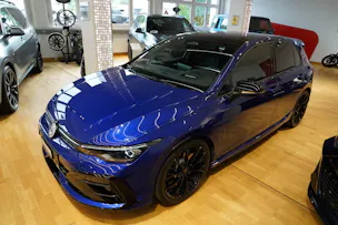VW Golf 2.0 TSI R Black Edition DSG 4 Motion ABT 400 PS Akrapovič