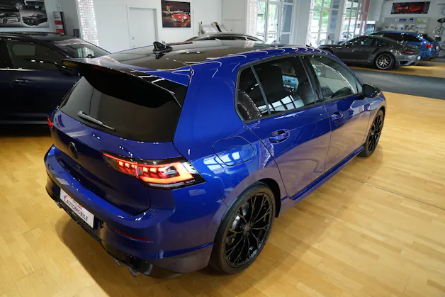 VW Golf 2.0 TSI R Black Edition DSG 4 Motion ABT 400 PS Akrapovič