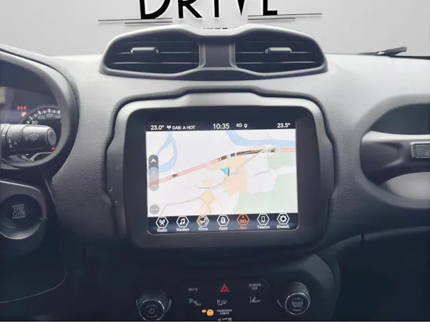 Jeep Renegade 1.3 GSE Turbo Limited