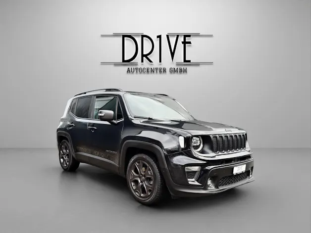 Jeep Renegade 1.3 GSE Turbo Limited