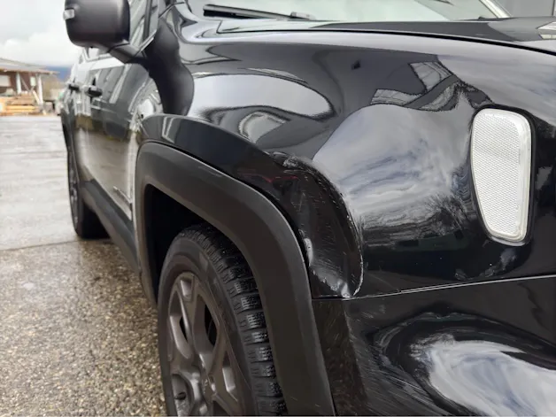 Jeep Renegade 1.3 GSE Turbo Limited