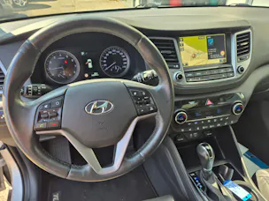 Hyundai Tucson 1.6 TGDI Vertex 4WD Automatic