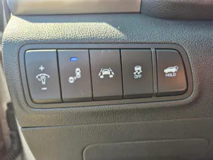 Hyundai Tucson 1.6 TGDI Vertex 4WD Automatic