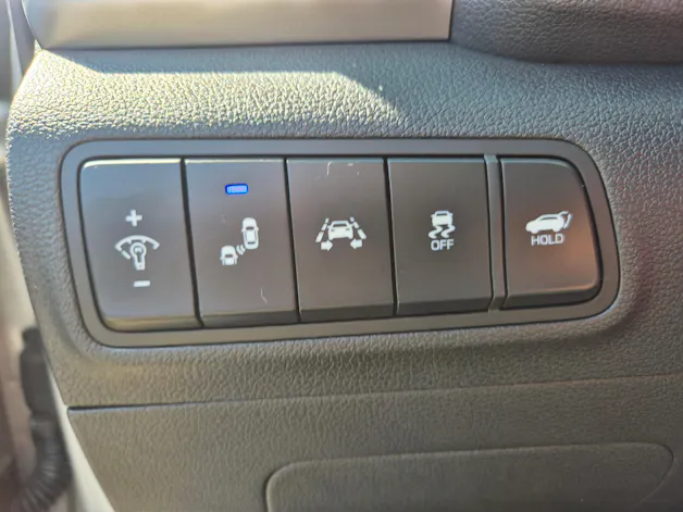 HYUNDAI Tucson 1.6 TGDI Vertex 4WD Automatic