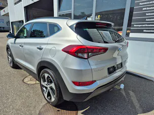 Hyundai Tucson 1.6 TGDI Vertex 4WD Automatic