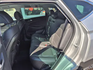 Hyundai Tucson 1.6 TGDI Vertex 4WD Automatic