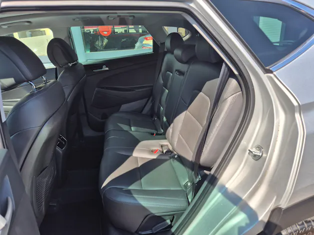 HYUNDAI Tucson 1.6 TGDI Vertex 4WD Automatic
