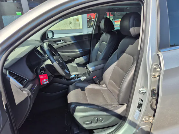 HYUNDAI Tucson 1.6 TGDI Vertex 4WD Automatic