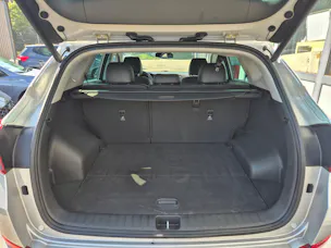 Hyundai Tucson 1.6 TGDI Vertex 4WD Automatic