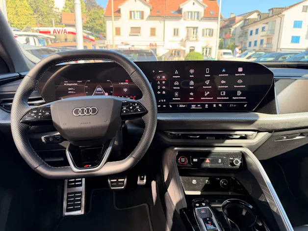 AUDI SQ5 3.0 TFSI QUATTRO 367 PS *** TRAUM IN GRENADINEROT ***