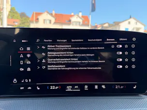 Audi SQ5 3.0 TFSI QUATTRO 367 PS *** TRAUM IN GRENADINEROT ***