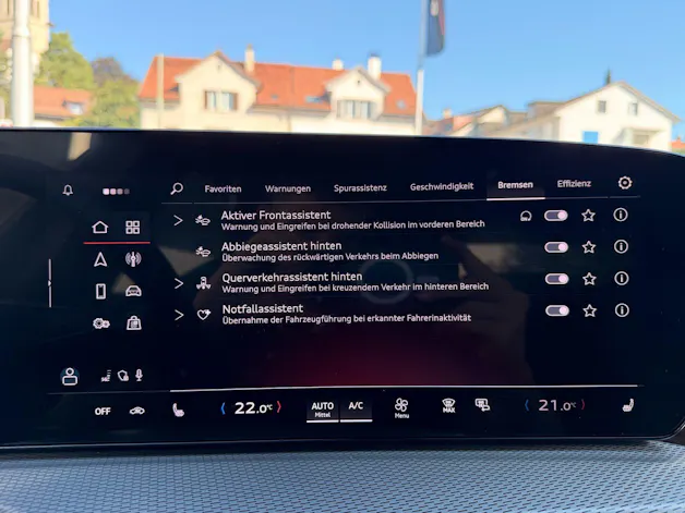 AUDI SQ5 3.0 TFSI QUATTRO 367 PS *** TRAUM IN GRENADINEROT ***