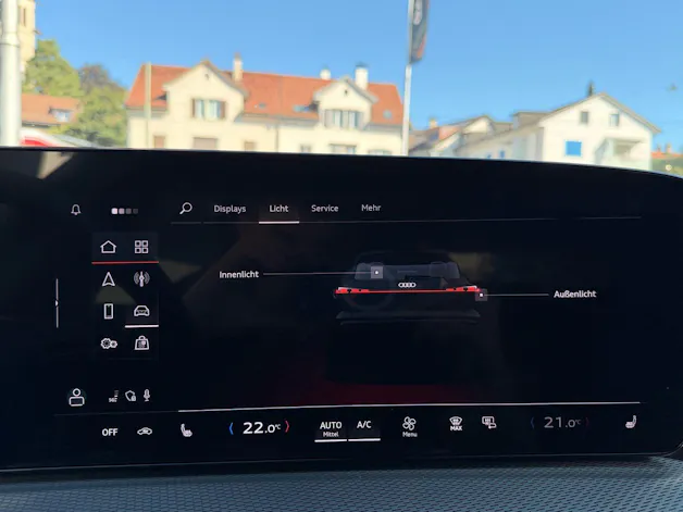 AUDI SQ5 3.0 TFSI QUATTRO 367 PS *** TRAUM IN GRENADINEROT ***