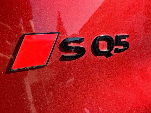 AUDI SQ5 3.0 TFSI QUATTRO 367 PS *** TRAUM IN GRENADINEROT ***