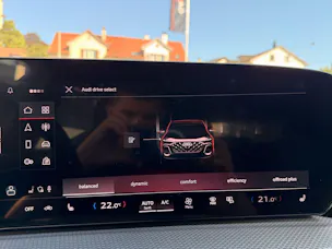 Audi SQ5 3.0 TFSI QUATTRO 367 PS *** TRAUM IN GRENADINEROT ***