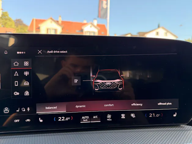 AUDI SQ5 3.0 TFSI QUATTRO 367 PS *** TRAUM IN GRENADINEROT ***