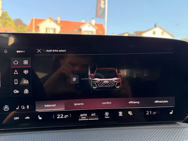AUDI SQ5 3.0 TFSI QUATTRO 367 PS *** TRAUM IN GRENADINEROT ***