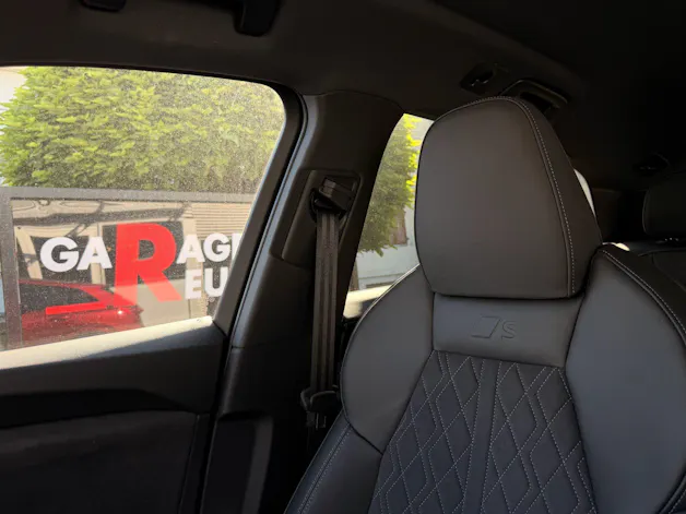 AUDI SQ5 3.0 TFSI QUATTRO 367 PS *** TRAUM IN GRENADINEROT ***