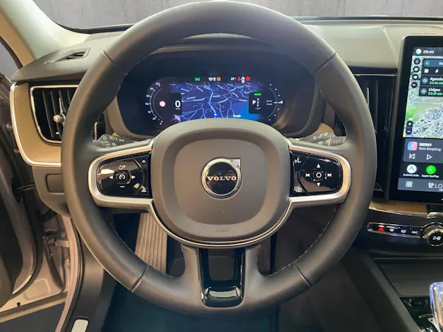 Volvo XC60 T6 eAWD PluginHybrid Plus Dark Geartronic