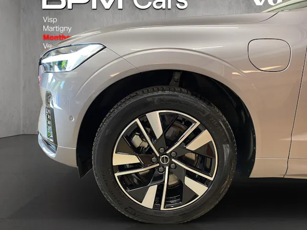 Volvo XC60 T6 eAWD PluginHybrid Plus Dark Geartronic