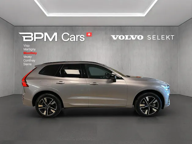 Volvo XC60 T6 eAWD PluginHybrid Plus Dark Geartronic