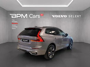 Volvo XC60 T6 eAWD PluginHybrid Plus Dark Geartronic