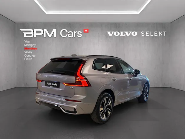 Volvo XC60 T6 eAWD PluginHybrid Plus Dark Geartronic