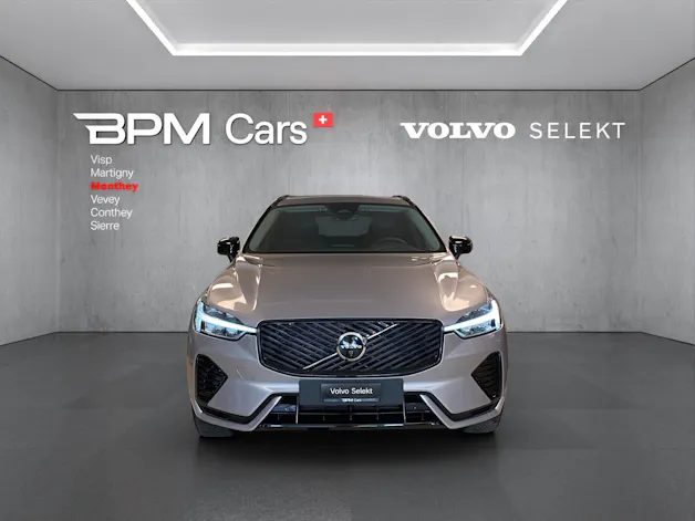 Volvo XC60 T6 eAWD PluginHybrid Plus Dark Geartronic