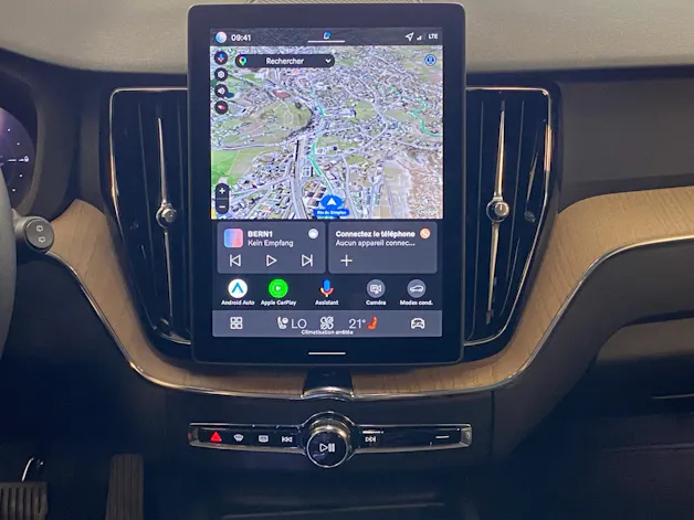 Volvo XC60 T6 eAWD PluginHybrid Plus Dark Geartronic