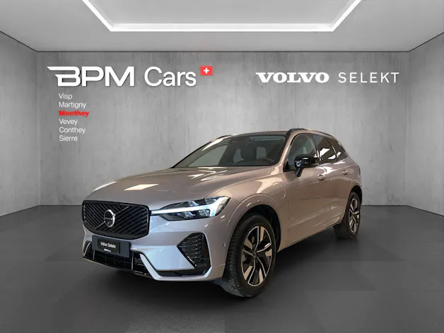 Volvo XC60 T6 eAWD PluginHybrid Plus Dark Geartronic