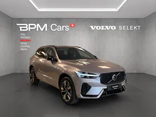 Volvo XC60 T6 eAWD PluginHybrid Plus Dark Geartronic