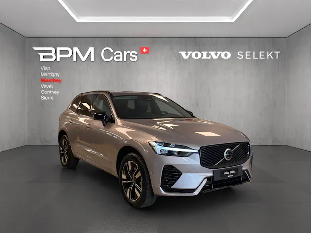Volvo XC60 T6 eAWD PluginHybrid Plus Dark Geartronic