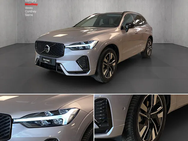Volvo XC60 T6 eAWD PluginHybrid Plus Dark Geartronic