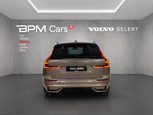 Volvo XC60 T6 eAWD PluginHybrid Plus Dark Geartronic