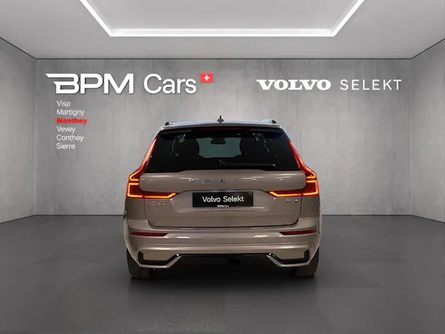 Volvo XC60 T6 eAWD PluginHybrid Plus Dark Geartronic