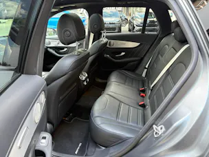 Mercedes-Benz GLC 63 S AMG 4Matic