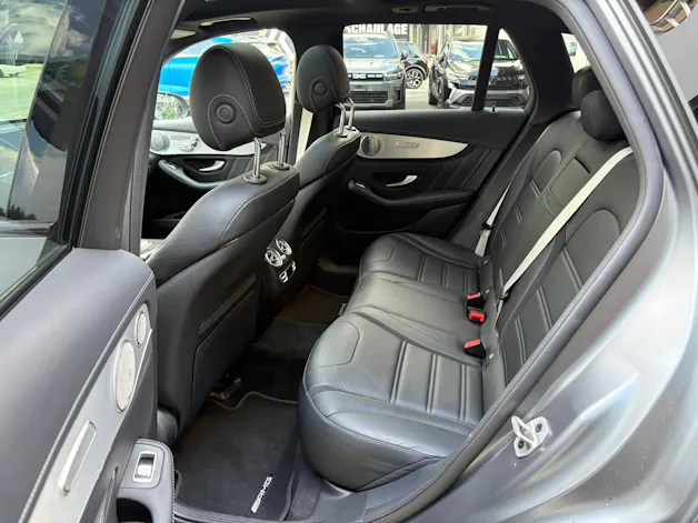 Mercedes-Benz GLC 63 S AMG 4Matic