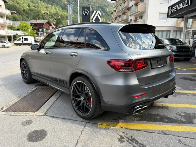 Mercedes-Benz GLC 63 S AMG 4Matic