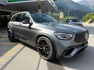 Mercedes-Benz GLC 63 S AMG 4Matic