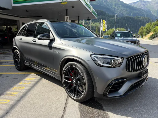 Mercedes-Benz GLC 63 S AMG 4Matic