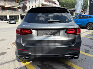 Mercedes-Benz GLC 63 S AMG 4Matic