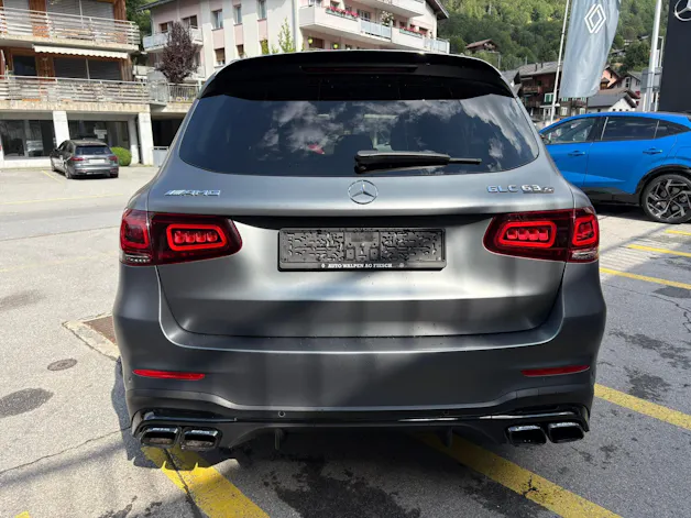 Mercedes-Benz GLC 63 S AMG 4Matic